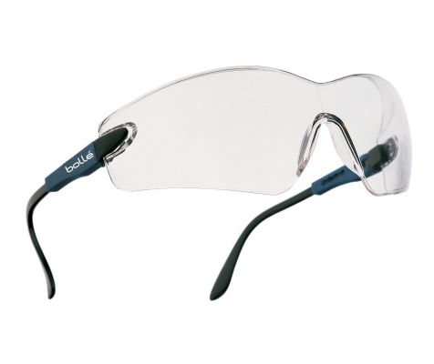 Bolle Safety VIPER Clear Lenses Safety Glasses